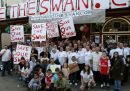 Save The Swan